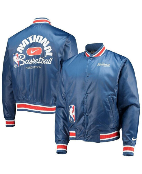 Куртка Nike мужская с пуговицами NBA 75-летие празднования