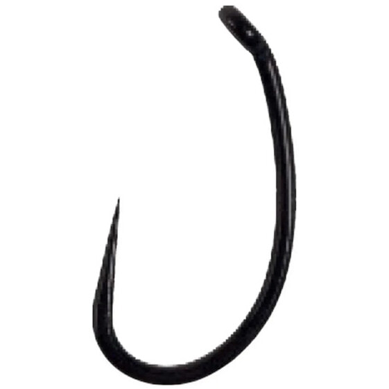 VIRUX Curved Short Barbless Single Eyed Hook