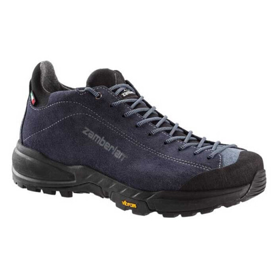 ZAMBERLAN 217 Free Blast Suede Goretex hiking shoes