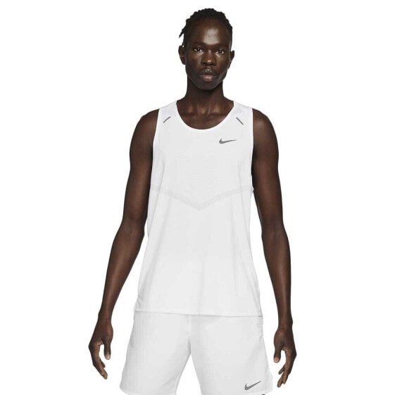 NIKE Dri Fit Rise 365 sleeveless T-shirt