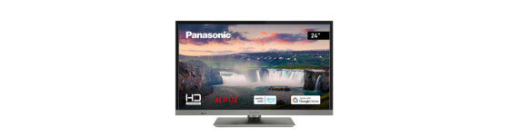 Panasonic TX-24MS350E, 61 cm (24"), 1366 x 768 pixels, LED, Smart TV, Wi-Fi, Black