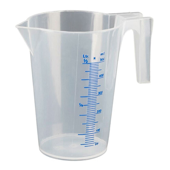 PRESSOL PP 500ml measuring cup