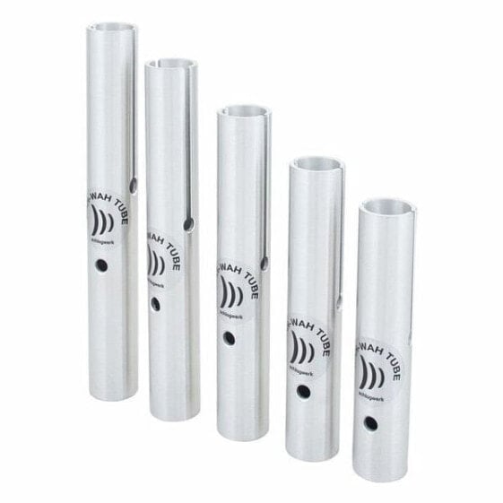 Schlagwerk WT5 Wah-Wah Tubes Set