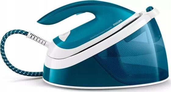 Generator pary Philips Philips PerfectCare Compact Essential GC6840/20 Steam generator iron, 2400 W, 360 g/min, SteamGlide soleplate, 6 bar, 1.3 L, 120 g/min