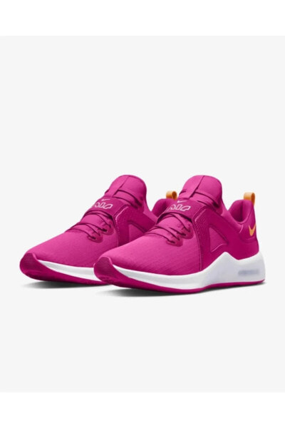 Кроссовки женские Nike Air Max Bella Tr 5 Fitness розового цвета