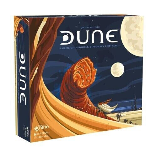 GF9 Boardgame Dune New Sealed in box gts