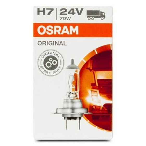 Автомобильная лампа Osram 64215.TP H7 24V 70W