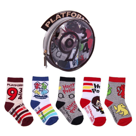 CERDA GROUP Harry Potter socks 5 Pairs