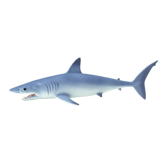 Фигурка Safari Ltd Mako Shark Figure Sharks Sharks (Акулы)