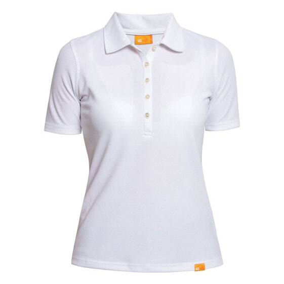 IQ-UV UV 50+ Short Sleeve Polo Shirt