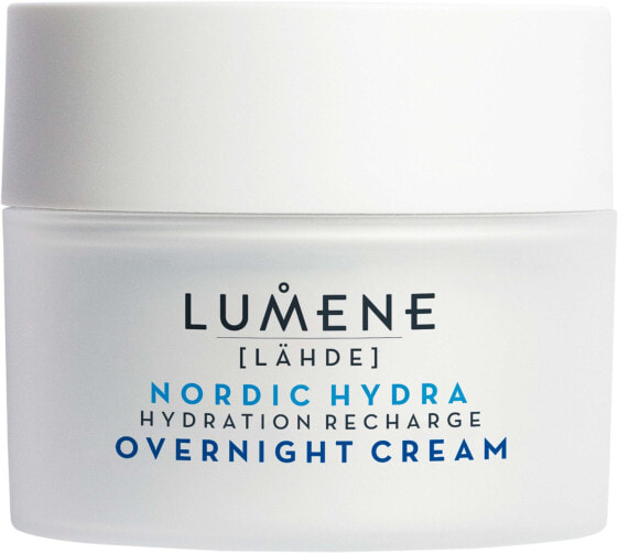 Nordic Hydra Hydration Recharge Overnight Cream