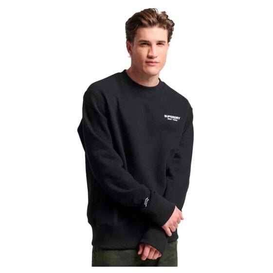 SUPERDRY Luxury Sport Loose Fit sweatshirt