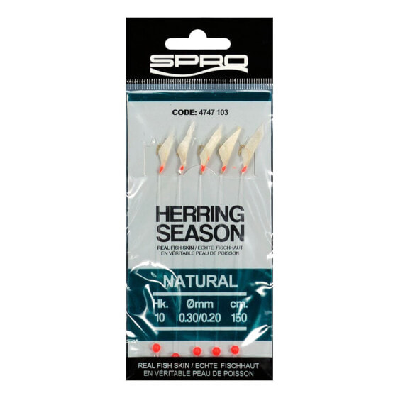 SPRO Herring Feather Rig