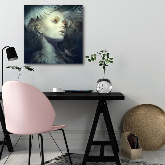Fly Gallery-Wrapped Canvas Wall Art - 16" x 16"