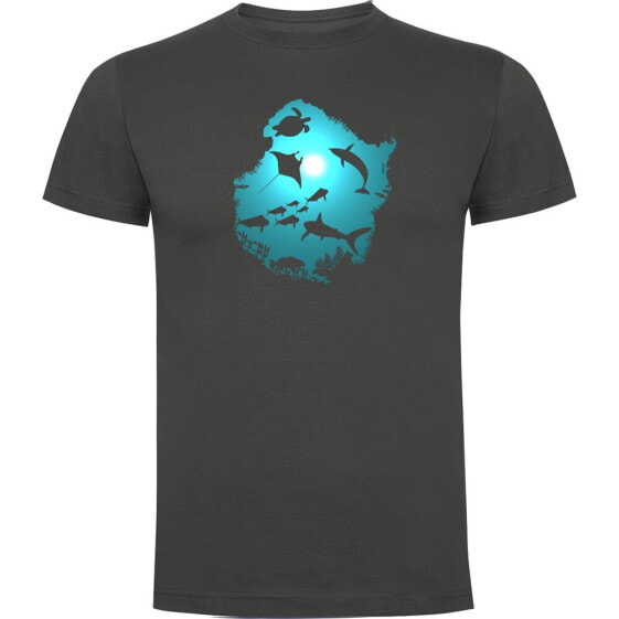 KRUSKIS Underwater Dream short sleeve T-shirt