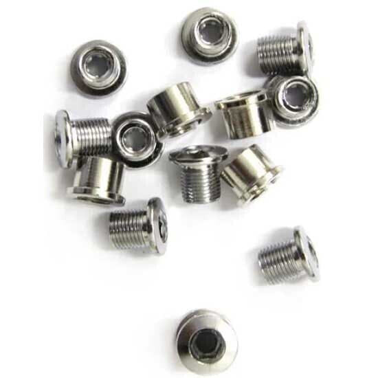 MSC M8x8/8.5 chainring screws 15 units