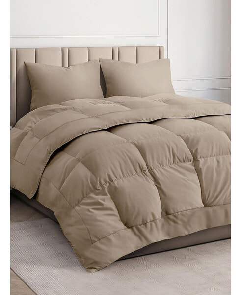 Premium Down Alternative Comforter - Queen