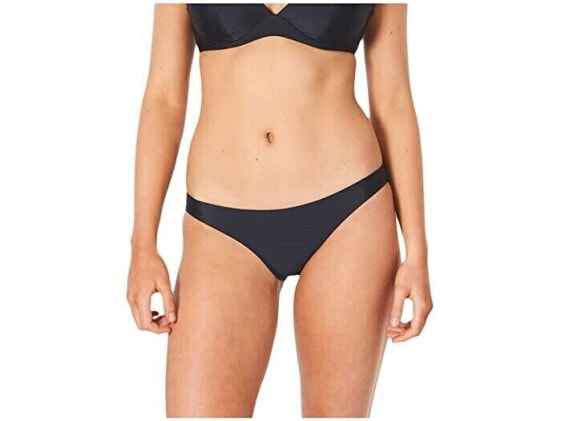 Rip Curl Women's 242789 Classic Surf Eco Full Bikini Bottom Swimwear Size M