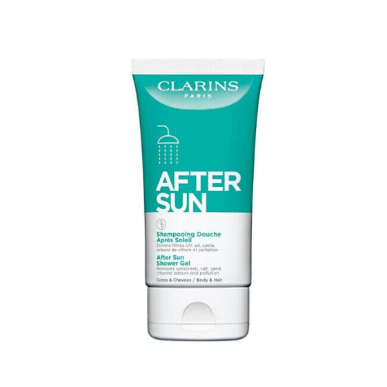 After Sun Shower Gel for body and hair (After Sun Shower Gel) 150 ml