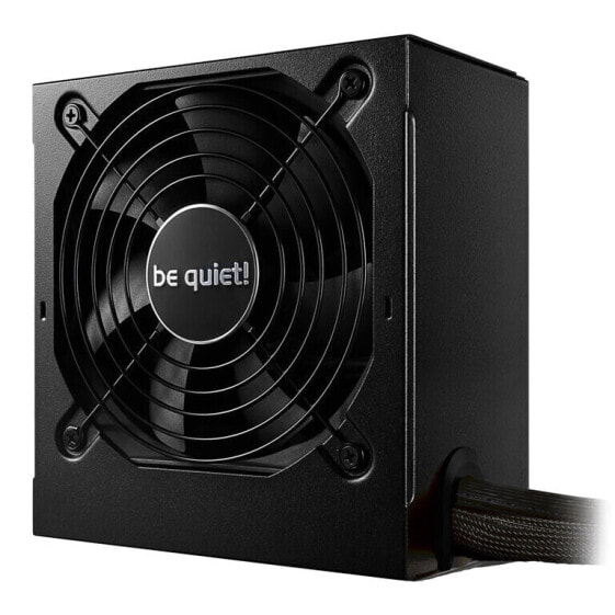 be quiet! System Power 10 80 Plus Bronze Netzteil - 650 Watt