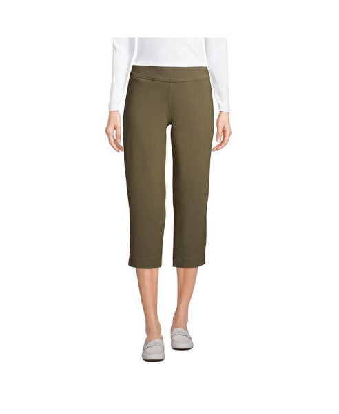 Women's Starfish Mid Rise Crop Pants