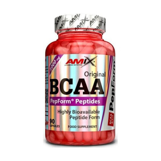 Спортивное питание AMIX BCAA PepForm 90 капсул