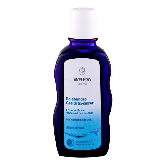 Weleda Refining Toner Clarifying & Balancing 100 ml reinigungswasser für Frauen