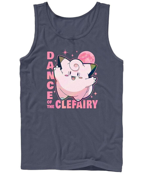 Men's Clefairy Dance Tank