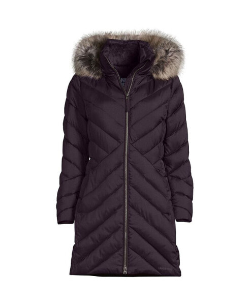 Women's Insulated Cozy Fleece Lined Winter Coat