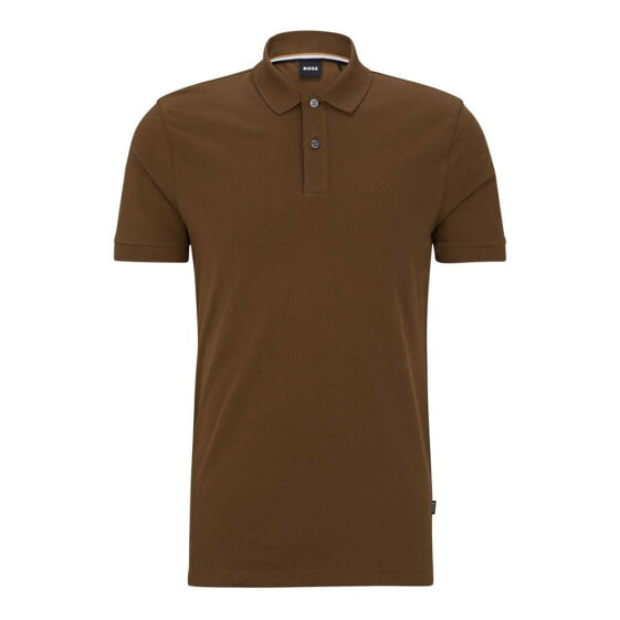 BOSS Pallas short sleeve polo