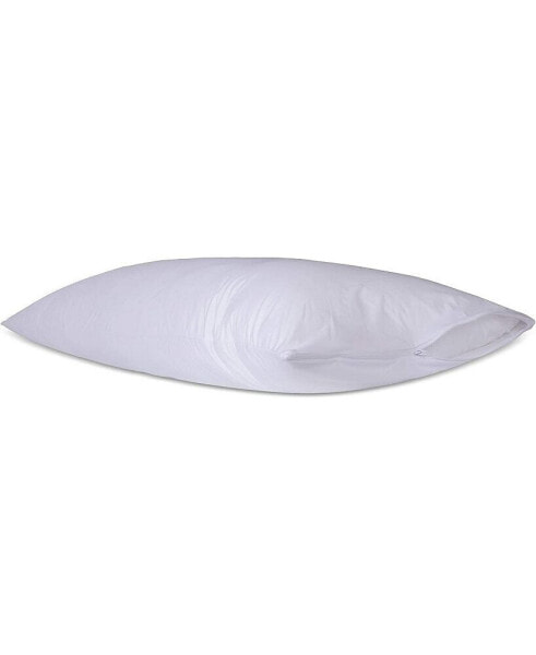 Waterproof Zippered Pillow Protector - Body Size - 1 Pack