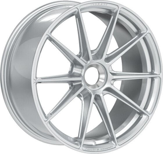 Колесный диск литой Proline PFZ forged vanadium silver 11.5x21 ET62 - LK1/1 ML84