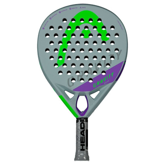 Ракетка для падельного тенниса HEAD RACKET Gravity Elite 2022