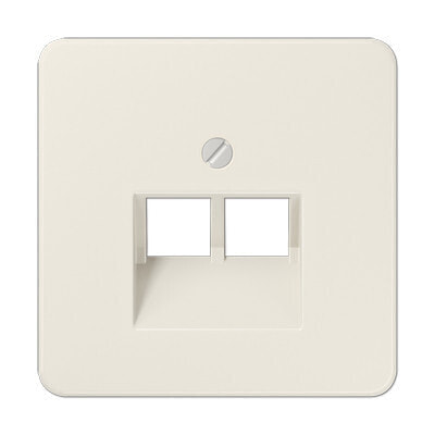 JUNG 569-2 UA - Ivory - Thermoplastic - JUNG - RJ-45 - 1 pc(s)