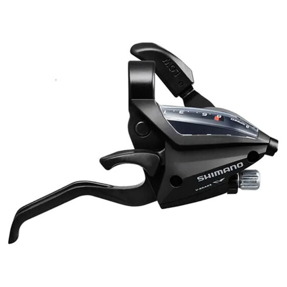 SHIMANO Double ST-EF 2 Fingers Right Brake Lever With Shifter