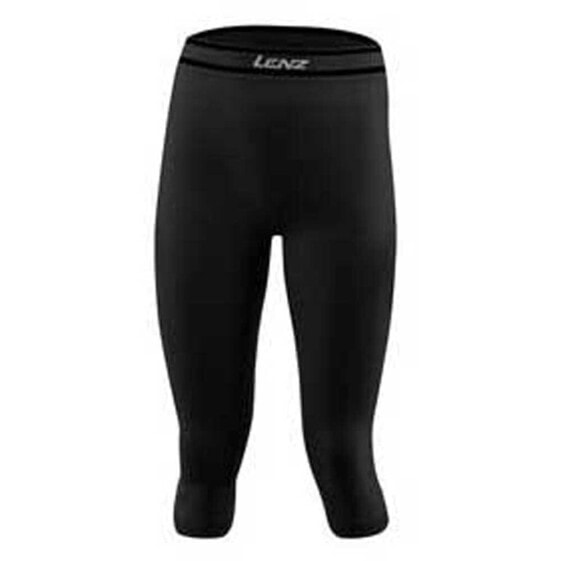 LENZ Merino 6.0 3/4 base layer pants