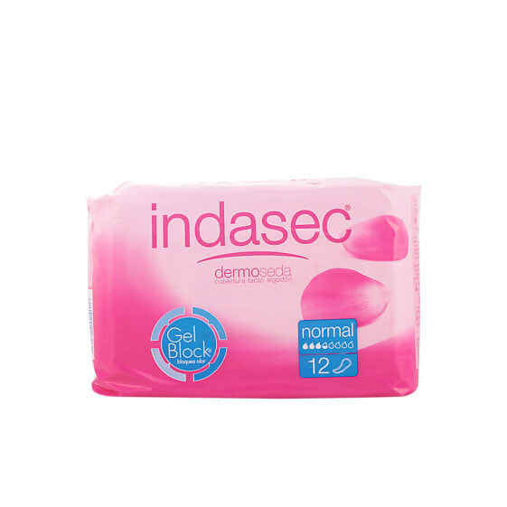 Indasec Discreet Урологические прокладки для женщин 12 шт.