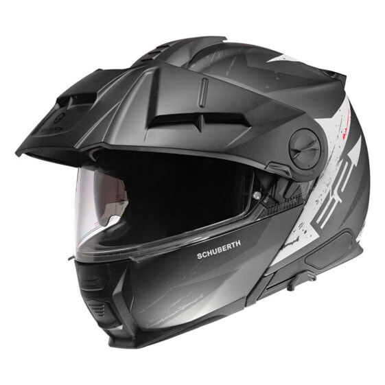 Schuberth E2 Explorer modular helmet