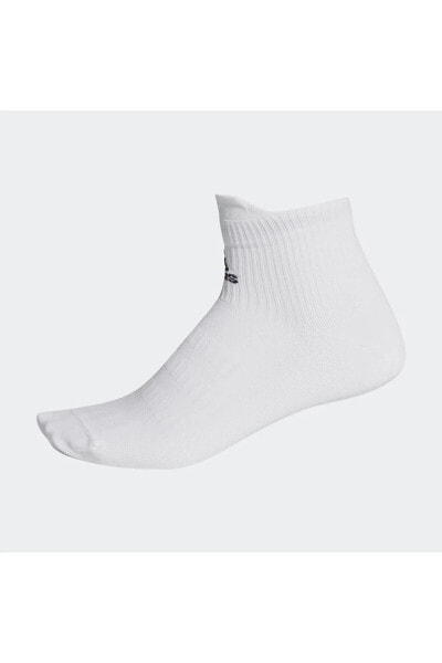 Alphaskin Beyaz Bilek Çorap Fk0950