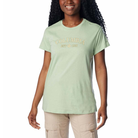 COLUMBIA Trek™ short sleeve T-shirt