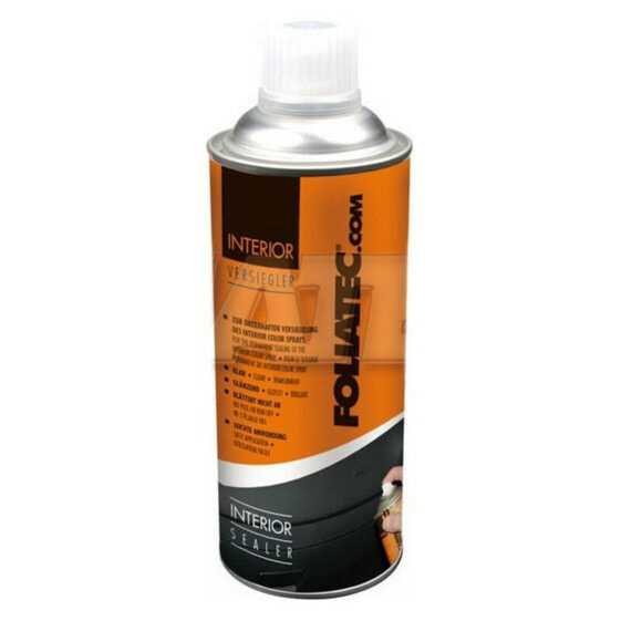 Аэрозольная краска Foliatec Color Внутренность Очиститель (400 ml)