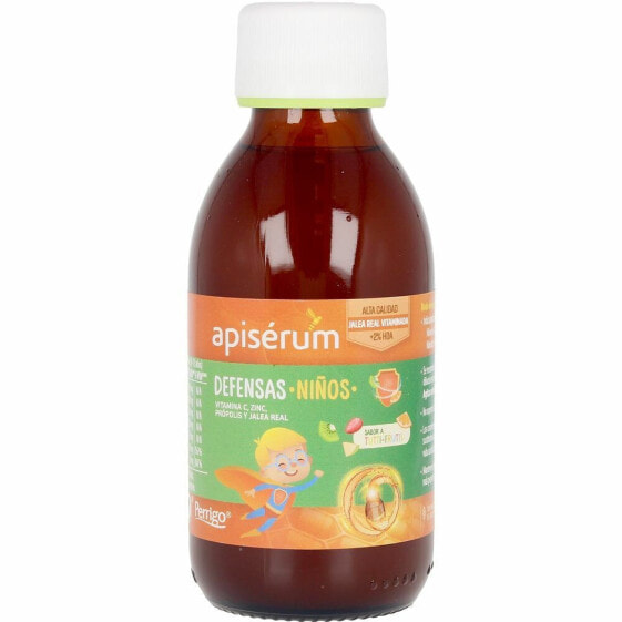 Apiserum Defensas Детский комплекс с маточным молочком, цинком, витамином C и прополисом 150 мл