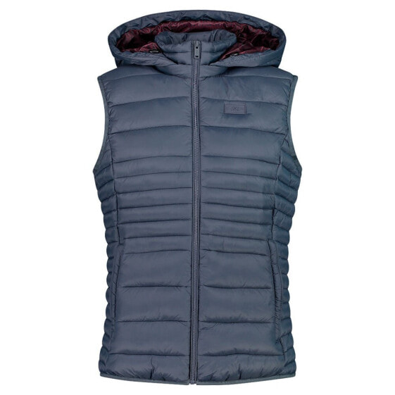 CMP Snaps Hood 30K3846 Vest