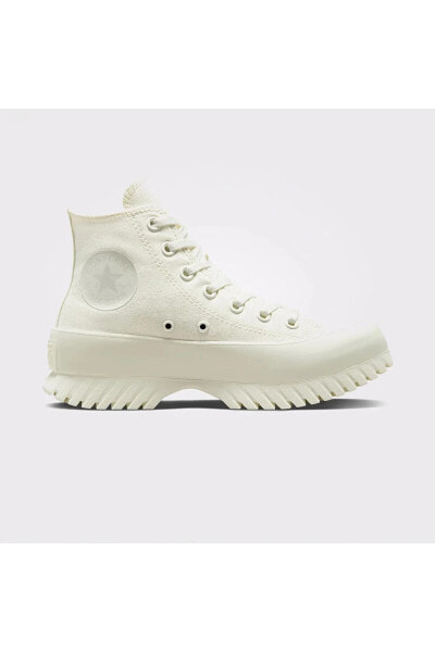 Кеды женские Converse Chuck Taylor All Star Lugged 2.0 Platform Seasonal Color Белые Sneaker A03557C