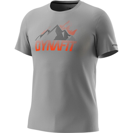 DYNAFIT Transalper Graphic short sleeve T-shirt