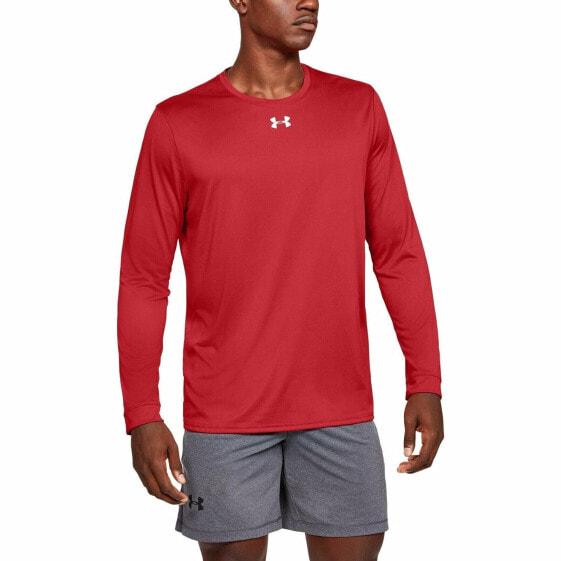 [1305776-600] Mens Under Armour Locker Tee 2.0 Long Sleeve Shirt