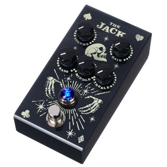 Victory Amplifiers V1 The Jack Overdrive