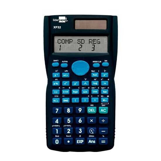 LIDERPAPEL Cixf32 calculator