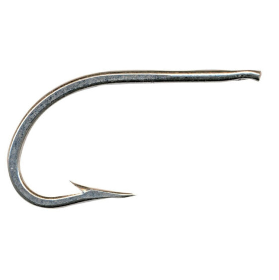 MUSTAD 3412DT DURATIN NEEDLE EYE HOOK 3412-DT 100 PACK-PICK YOUR SIZE