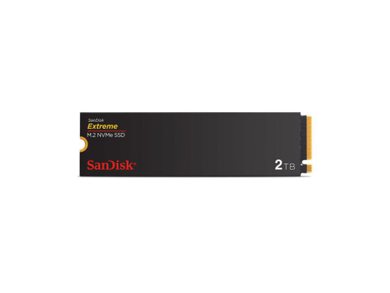 SanDisk Extreme M.2 2280 2TB PCI-Express 4.0 Internal Solid State Drive (SSD) SD